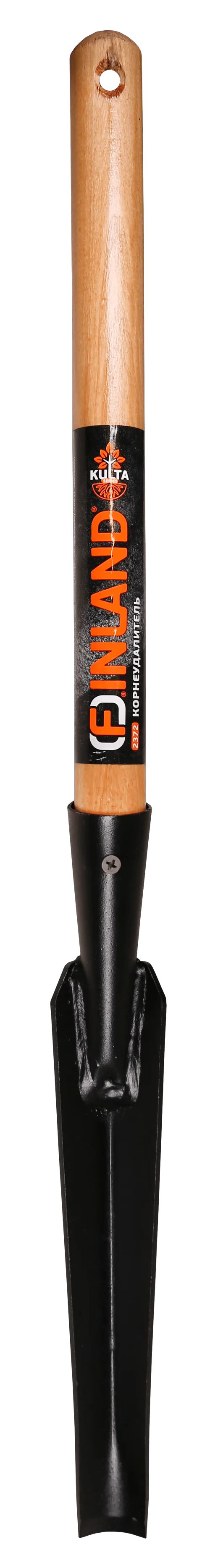 Корнеудалитель FINLAND KULTA, 2372-ч дерев. ручка, порошков.покрытие