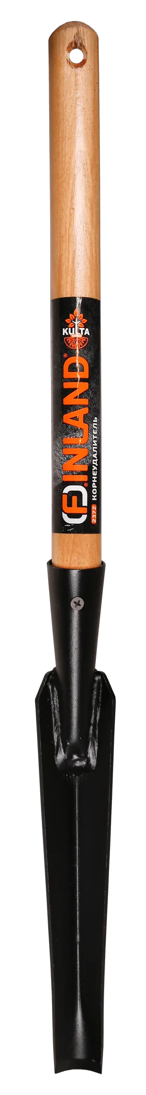 Корнеудалитель FINLAND KULTA, 2372-ч дерев. ручка, порошков.покрытие