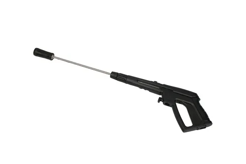 Пистолет пластиковый для мойки с металлическим резьбовым соединением Кратон G70