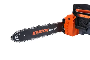 Пила цепная электрическая Кратон "Зверь машина" ECS-1800/350