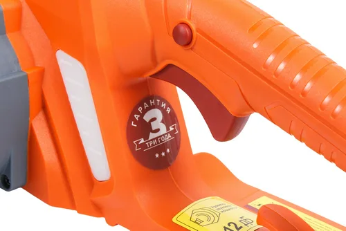 Пила цепная электрическая Кратон "Зверь машина" ECS-1800/350