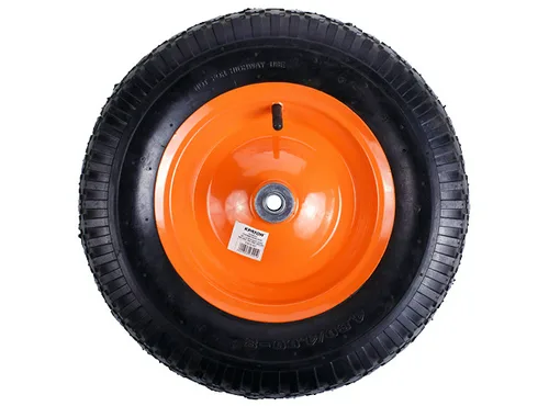 Колесо пневматическое Кратон 16" (для тачки WB-160H, 180Н, 200)