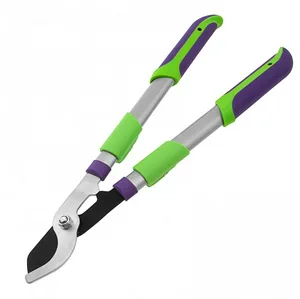 Сучкорез Palisad телескопические стальные обрезиненные рукоятки, 505 -710мм