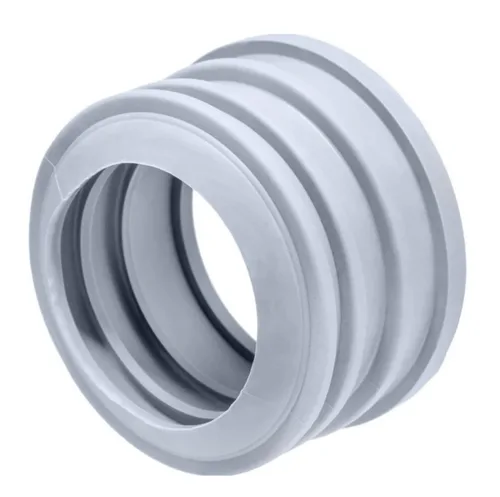 Манжета переходная серая ТЭП 50х40мм, MPF