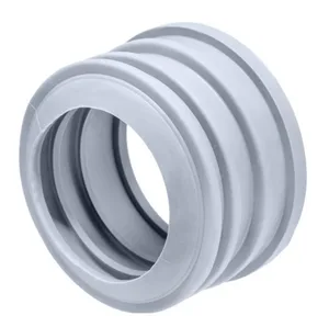 Манжета переходная серая ТЭП 50х40мм, MPF