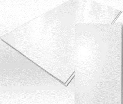 Панель ПВХ пластик Белый лак LUX 2700х250х8мм