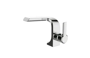 Смеситель для умывальника I-TECH, CAPELLA 10, однорычажный, гайка