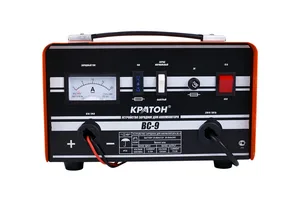 Устройство зарядное Кратон для аккумулятора BC-9