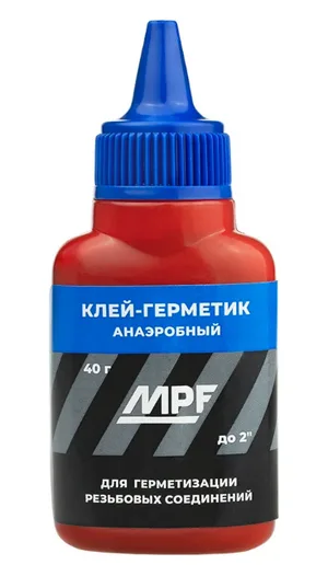 Клей-герметик анаэробный MPF (40 г)