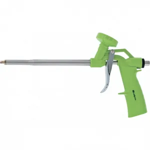 Пистолет СИБРТЕХ Стандарт, для монтажной пены, пластмассовый корпус