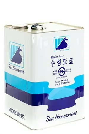 Краска ВД Морской конек универсальная, 18л