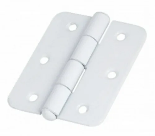 Петля накладная, 60мм, полимер