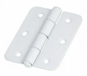 Петля накладная, 60мм, полимер