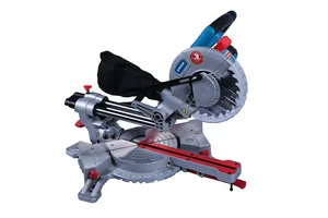 Пила торцовочная Кратон "Зверь машина" MS1600/210