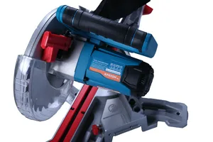 Пила торцовочная Кратон "Зверь машина" MS1600/210