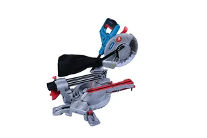 Пила торцовочная Кратон "Зверь машина" MS1600/210