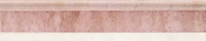 Плитка керам 5*25 LIST. RILIEVO ROSA