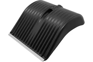 Лопата снеговая СИБРТЕХ пласт., б/ч, 450х430мм.