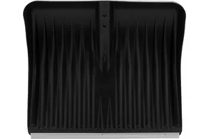 Лопата снеговая СИБРТЕХ пласт., б/ч, 450х430мм.