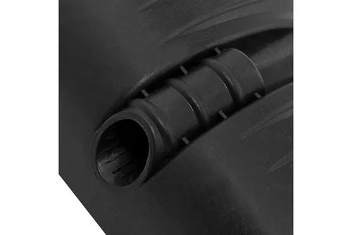 Лопата снеговая СИБРТЕХ пласт., б/ч, 450х430мм.