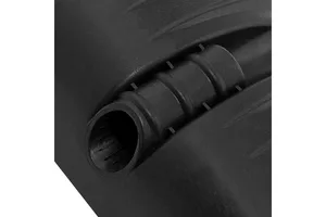 Лопата снеговая СИБРТЕХ пласт., б/ч, 450х430мм.