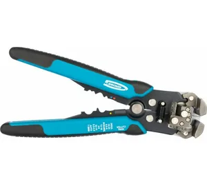 Щипцы GROSS для зачистки электропроводов, 0,05-8 кв. мм