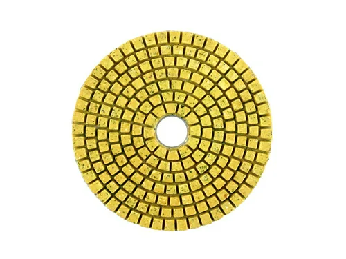 Круг алмазный гибкий шлифовальный  "Черепашка" 100 № 30
