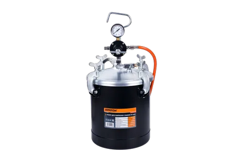 Набор для покраски с баком Кратон PТ-01G