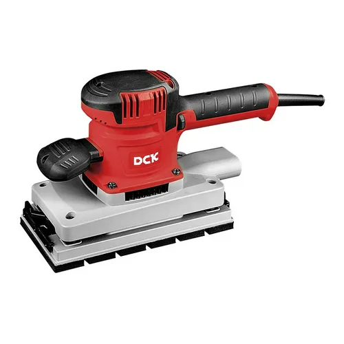 Машина шлифовальная плоская DCK KSB02-234BS, 330Вт, 114*227мм