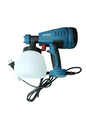 Краскораспылитель электрический КРАТОН ESG-600-HVLP