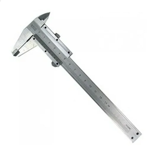 Штангенциркуль РемоКолор, класс 2, 0,1мм, 150мм