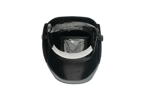 Маска сварщика СИБРТЕХ ИСТОК-ЕВРО, пластик,110х90мм