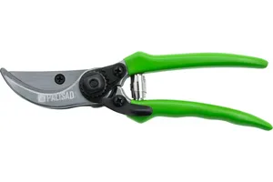 Секатор Palisad 605495  плоскостной, пружинный, d=20мм, 21см