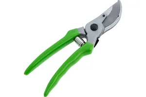 Секатор Palisad 605495  плоскостной, пружинный, d=20мм, 21см