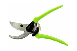 Секатор Palisad 605495  плоскостной, пружинный, d=20мм, 21см