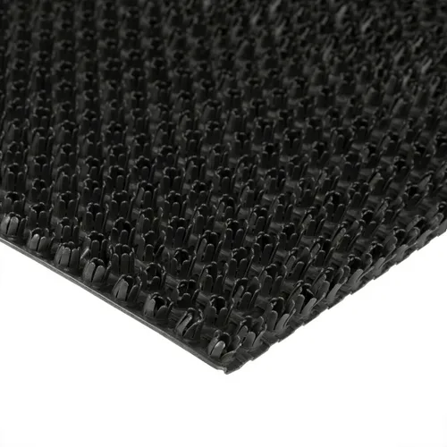 Покрытие щетинистое Альфа-стиль127 мокрый асфальт шир.0,9м