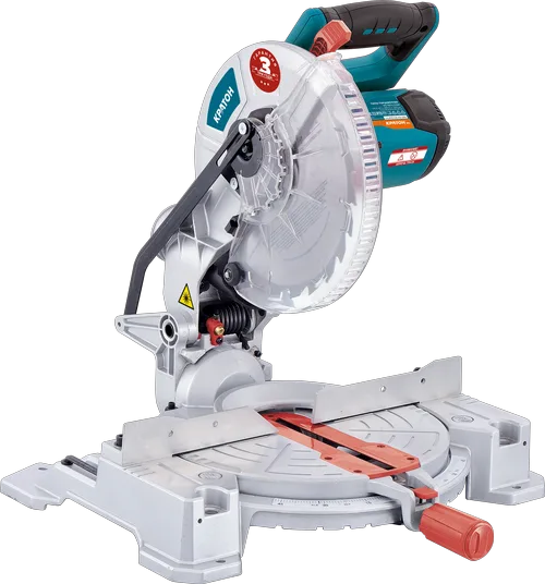 Пила торцовочная Кратон "Зверь машина" MS-1800/255М