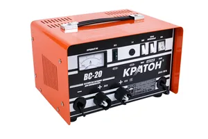 Устройство зарядное Кратон для аккумулятора BC-20