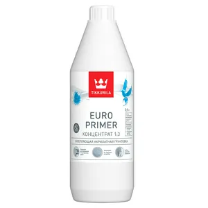 Грунт TIKKURILA EURO PRIMER, 0,9л