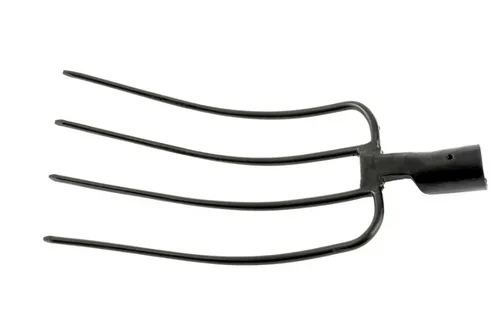 Вилы сенные Сибртех 4-х рогие, 205х305 мм, б\ч