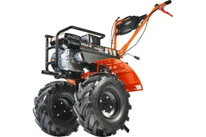 Мотоблок PATRIOT УРАЛ M (колеса EXTREME)