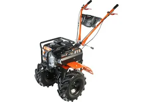 Мотоблок PATRIOT УРАЛ M (колеса EXTREME)