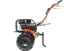 Мотоблок PATRIOT УРАЛ M (колеса EXTREME)