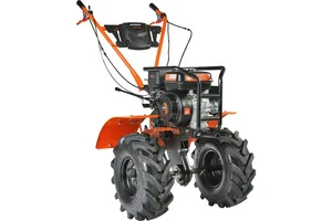 Мотоблок PATRIOT УРАЛ M (колеса EXTREME)