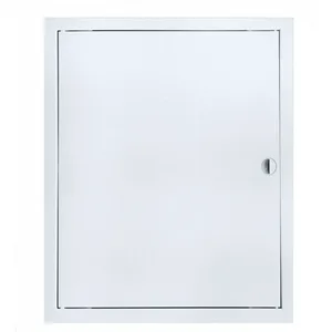 Люк дверца ревизионная 168х218 с фланцем 146х196 АВС с ручкой ЭРА