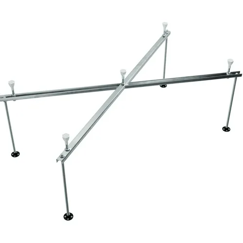 Каркас усиленный для прямоуг. ванн 140-170х70-75, универс. 5 опор