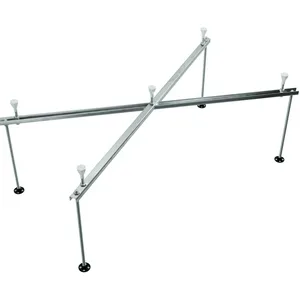 Каркас усиленный для прямоуг. ванн 140-170х70-75, универс. 5 опор