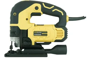 Лобзик эл Hanskonner  HJS0810MQL. 850Вт,100/8мм (дер/мет) метал. редуктор, алюм.опор