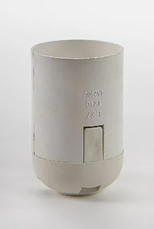 Патрон Е27-ПП пластиковый подвесной IN HOME