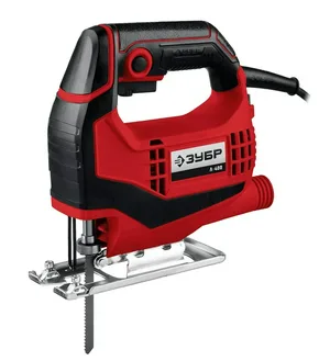 Лобзик эл ЗУБР 400 Вт, 55 мм